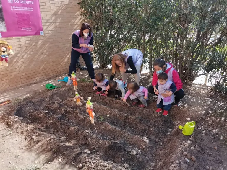 Escuela Infantil Children Isla tabarca