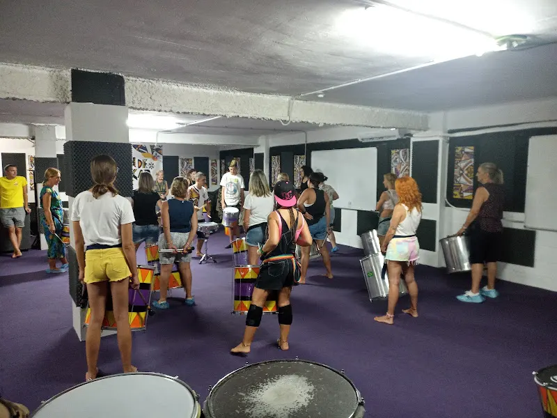 Pan de Azúcar Percusión