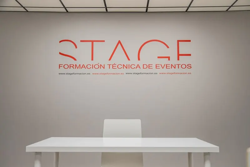 Stage Formación - Escuela Audiovisuales Alicante - Escuela técnica en Alicante - foto 2