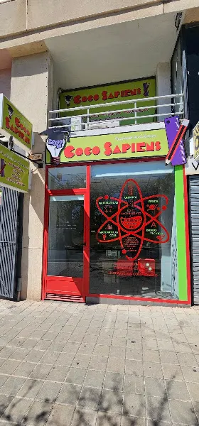 Academia refuerzo Coco Sapiens