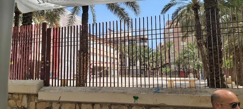 Colegio Público Ferrández Cruz - Elche
