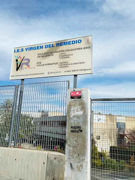 IES Virgen del Remedio