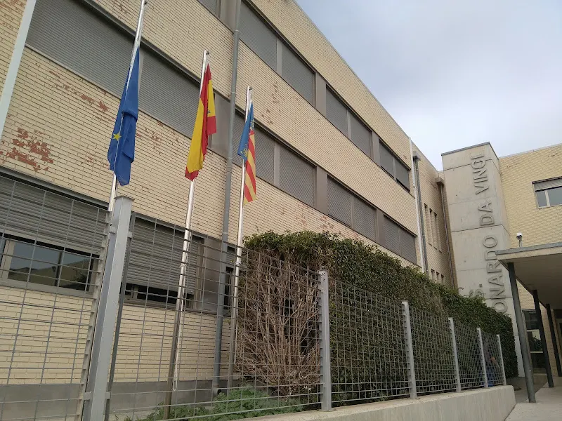CIPFP Leonardo da Vinci (Antiguo IES Leonardo da Vinci) - Instituto de secundaria en Alicante - foto 2