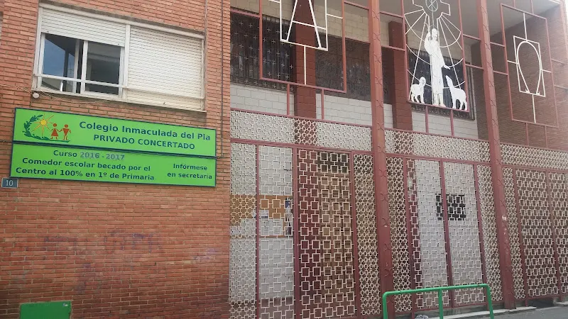 Centro Privado de Enseñanza Inmaculada del Plá