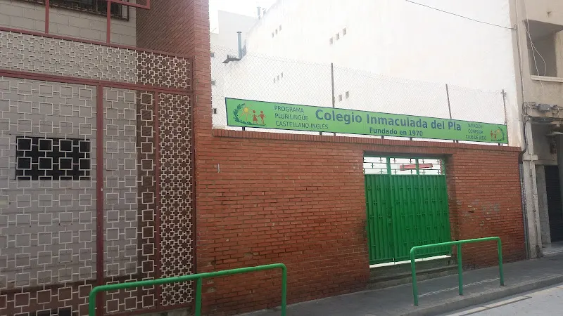 Centro Privado de Enseñanza Inmaculada del Plá - Colegio privado en Alicante - foto 2