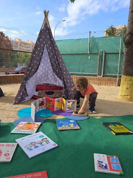 Centro Educacion Infantil Princesa Mercedes-Babel