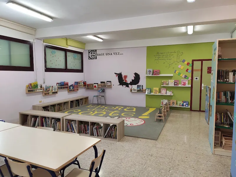 CEIP El Pla - Elche