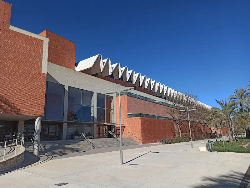 Edificio Altabix UMH - Campus de Elche