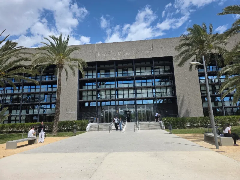 Universidad Miguel Hernández - Elche