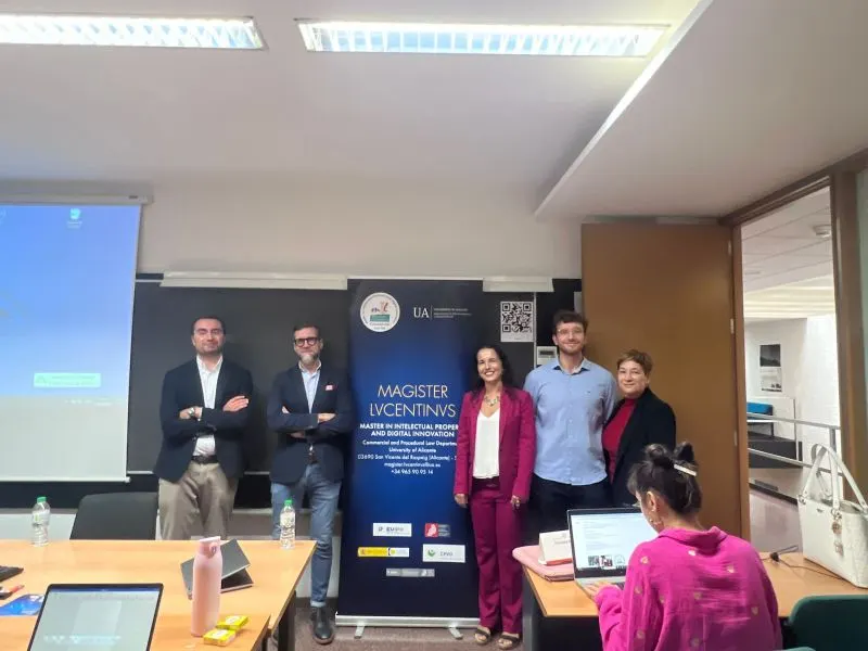 Magister Lvcentinvs | Máster en Propiedad Intelectual e Innovación Digital de la Universidad de Alicante