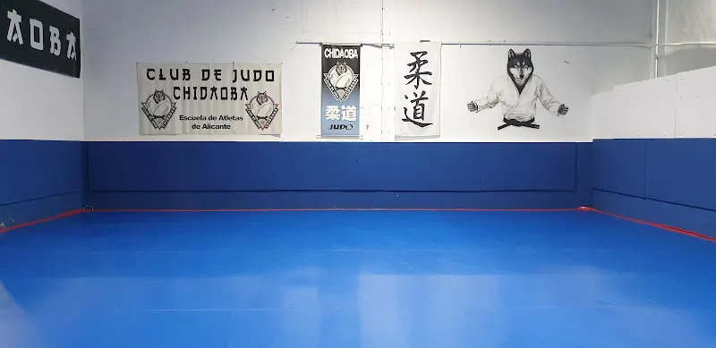 Escuela de atletas Alicante & Club de Judo Chidaoba - Gimnasio en Alicante - foto 3