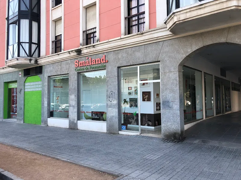 Smaland | Centro de Formación Córdoba
