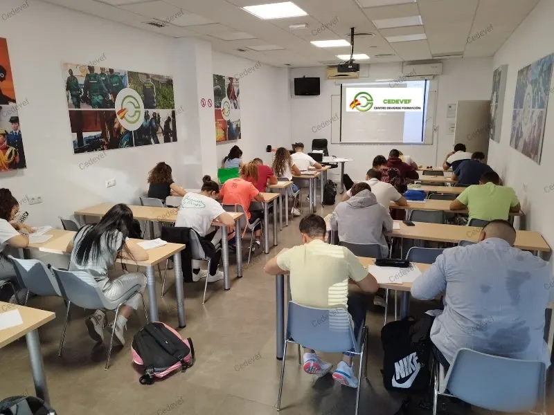 Cedevef Centro Deverde Formación - Centro educativo en Córdoba - foto 2