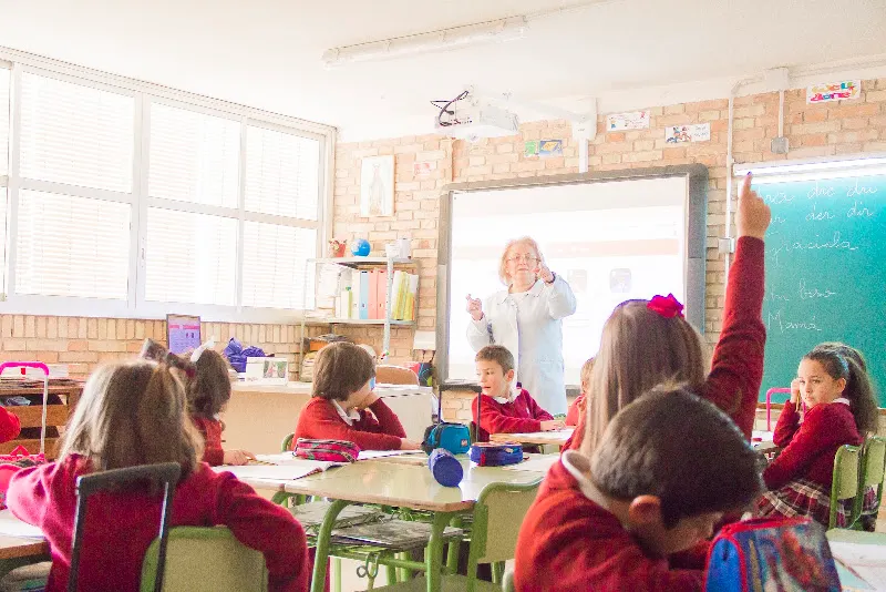 Colegio Diocesano San Acisclo y Santa Victoria - Córdoba