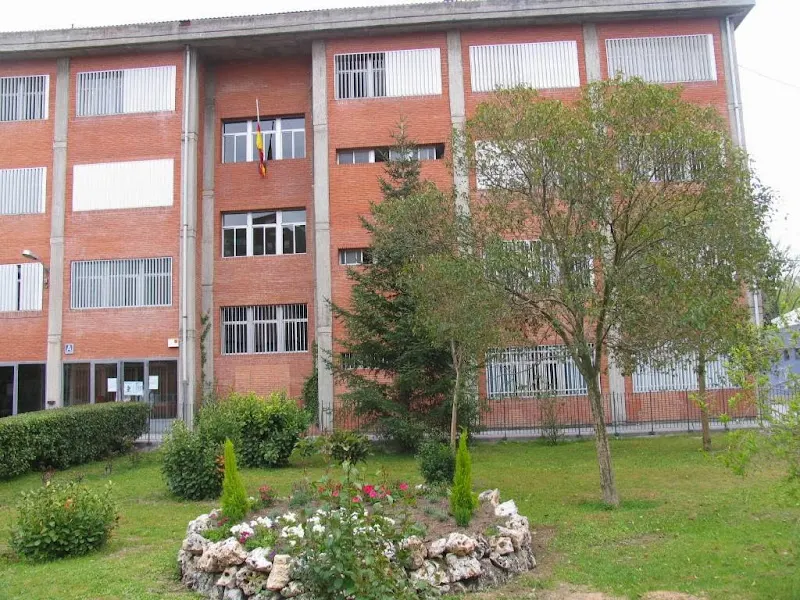 IES Ramón y Cajal - Valladolid