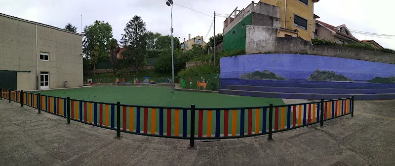 Colegio Público Javier Sensat - Colegio público en Vigo - foto 2