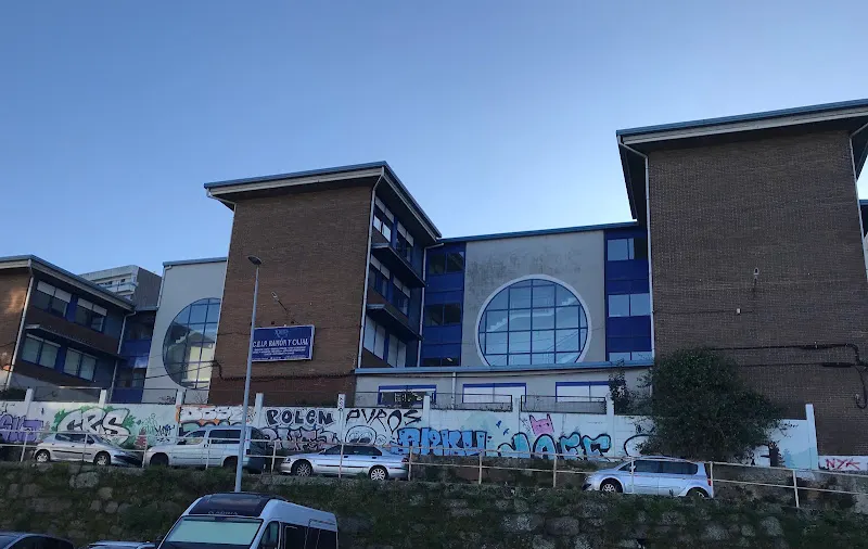 Centro Público de Educación de Personas Adultas Berbes
