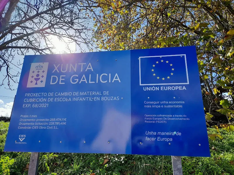 Escola Infantil de Bouzas