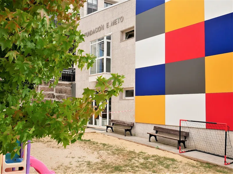 Escola infantil municipal Santa Cristina de Lavadores - Colegio público en Vigo - foto 2