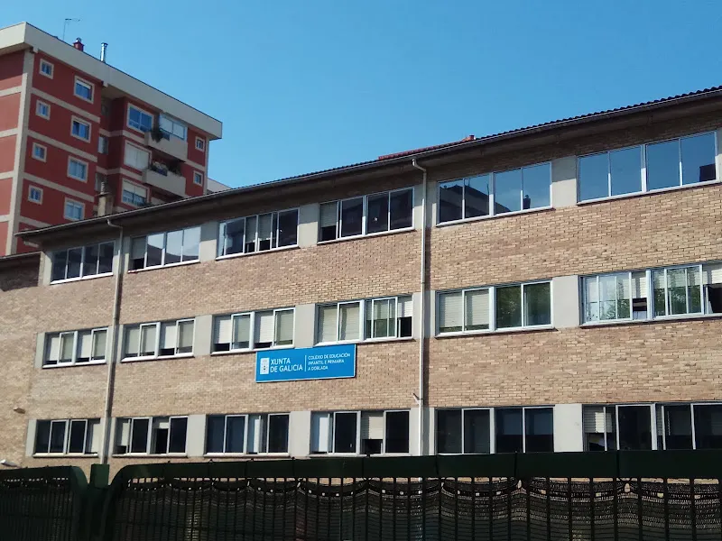 CEIP A Doblada