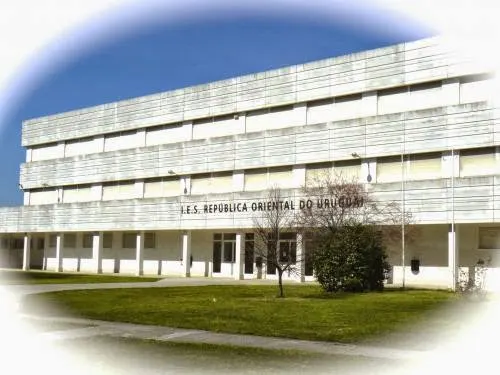 IES República Oriental do Uruguai - Instituto de secundaria en Vigo - foto 2