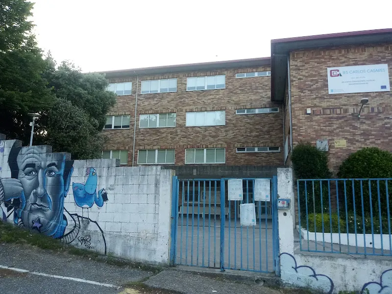 IES Carlos Casares - Instituto de secundaria en Vigo - foto 2