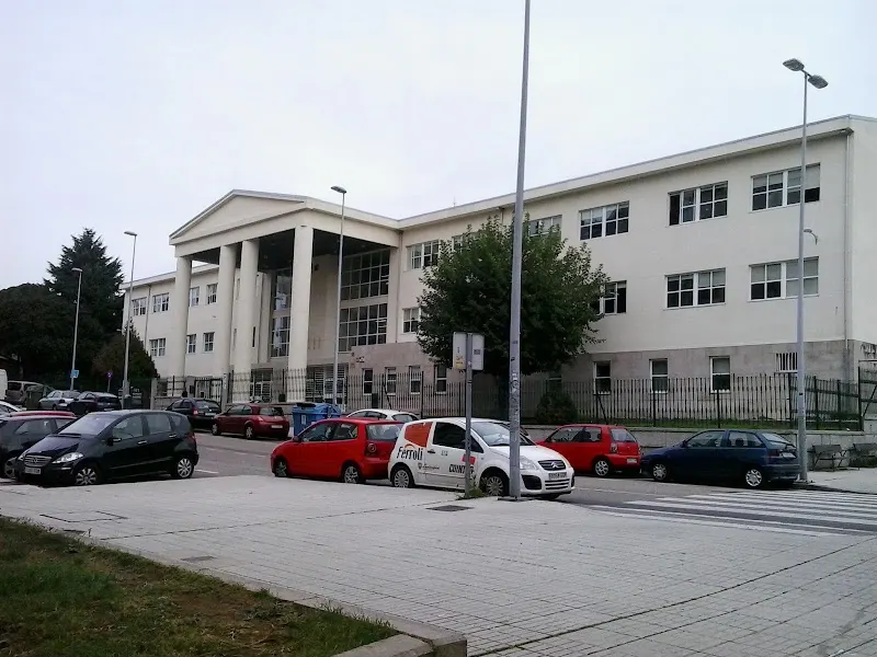 IES do Castro - Instituto de secundaria en Vigo - foto 2