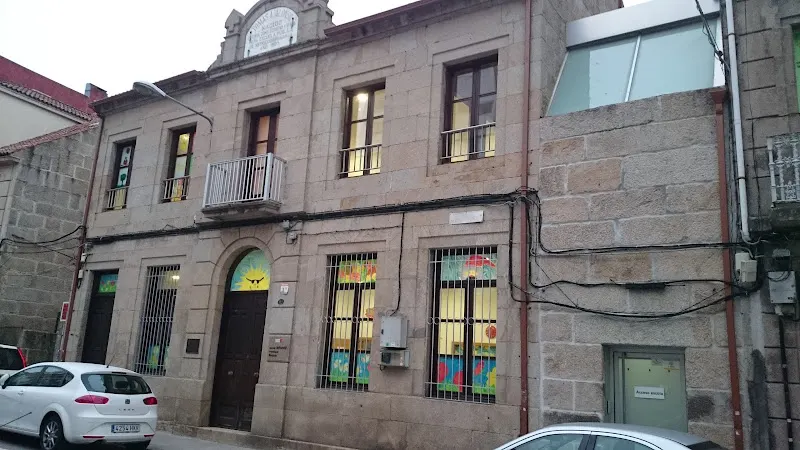 Guardería Bouzas - Escuela Infantil Municipal