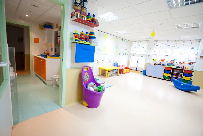 ESCUELA INFANTIL LOS ROBLES - Vigo