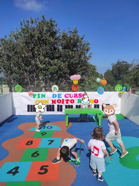 Escola Infantil Municipal Mestres Goldar