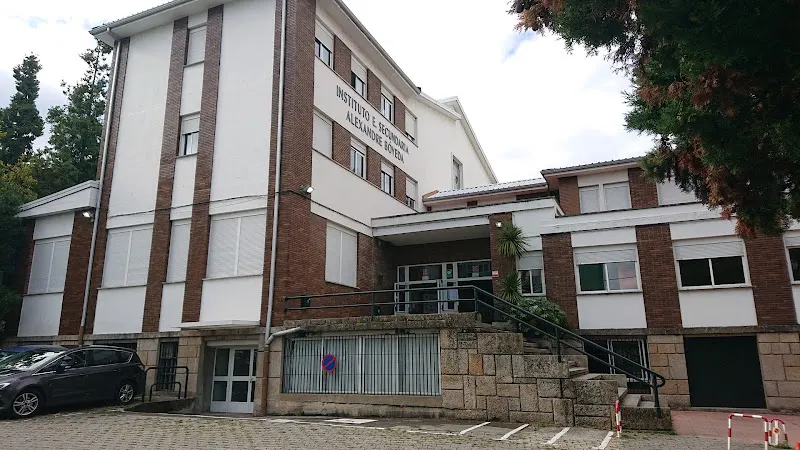 IES Alexandre Bóveda