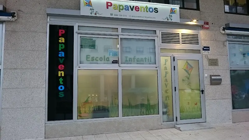 Papaventos Escola Infantil