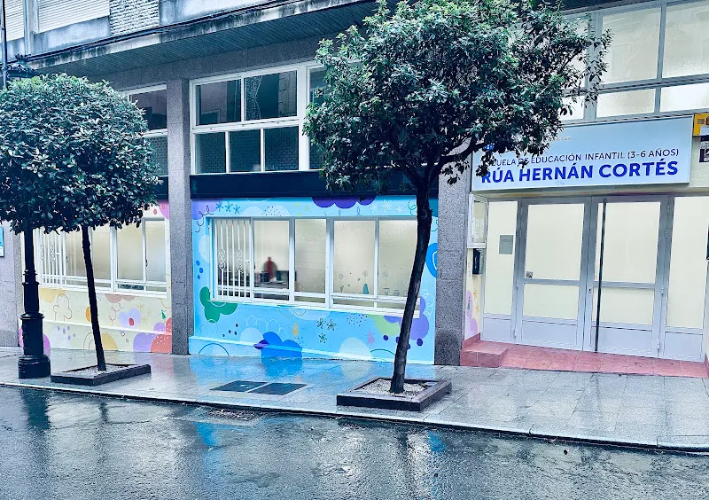 Escola de Educación Infantil Rúa Hernán Cortés