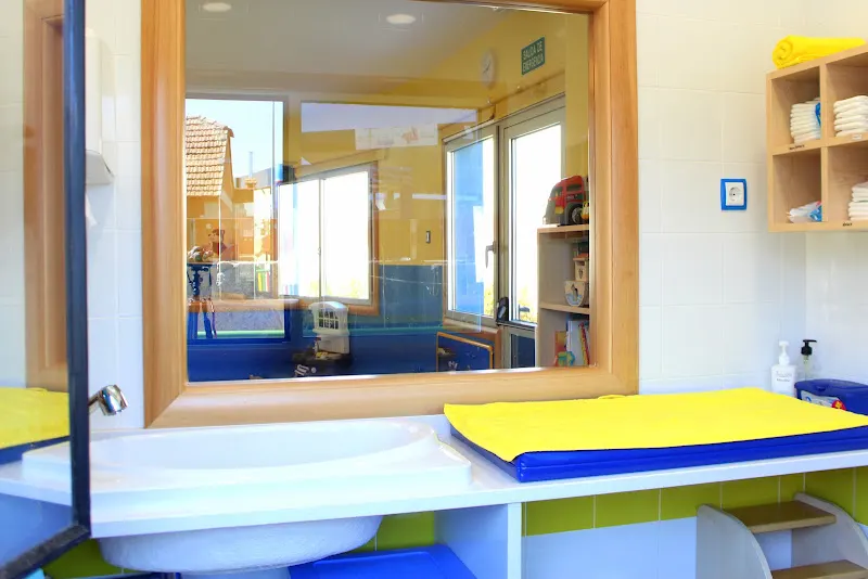 Escola infantil Lúa II