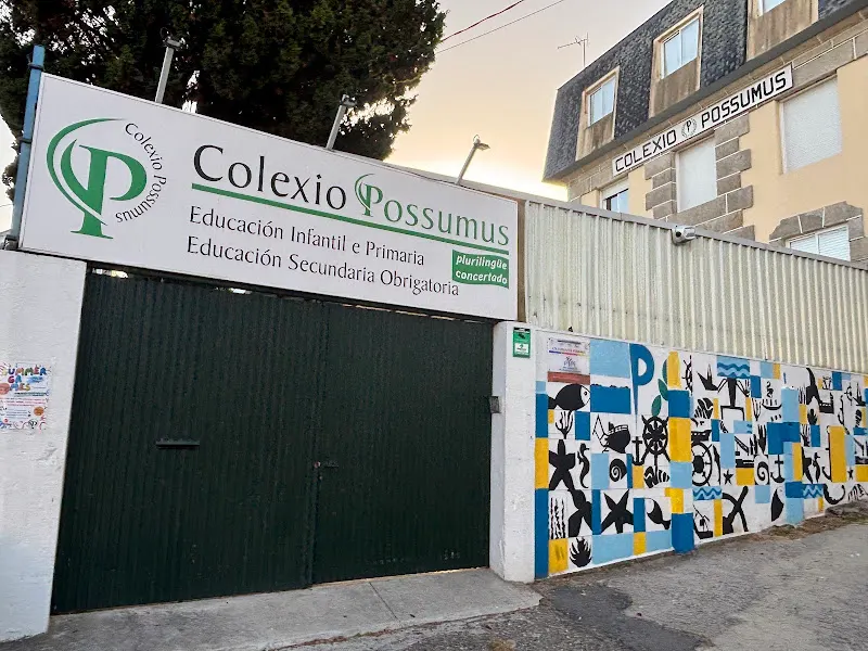 Sociedade Cooperativa Galega Possumus - Colegio concertado en Vigo - foto 2