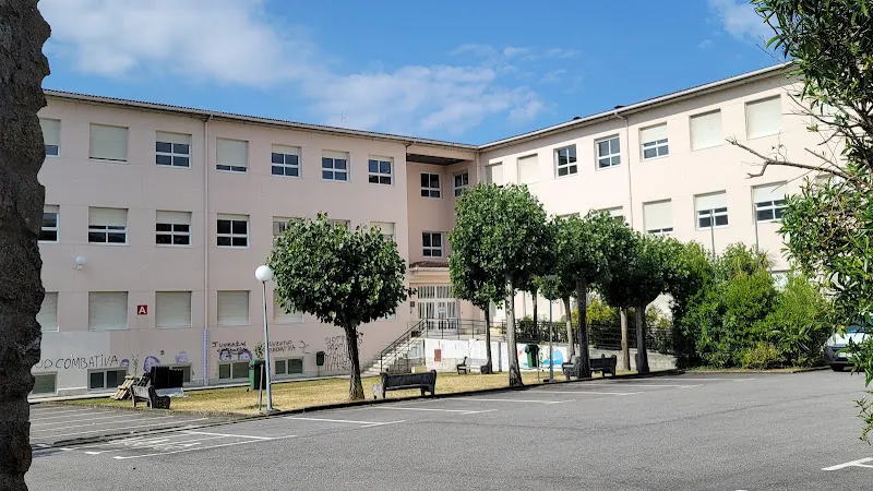 IES A Guía - Instituto de secundaria en Vigo - foto 3