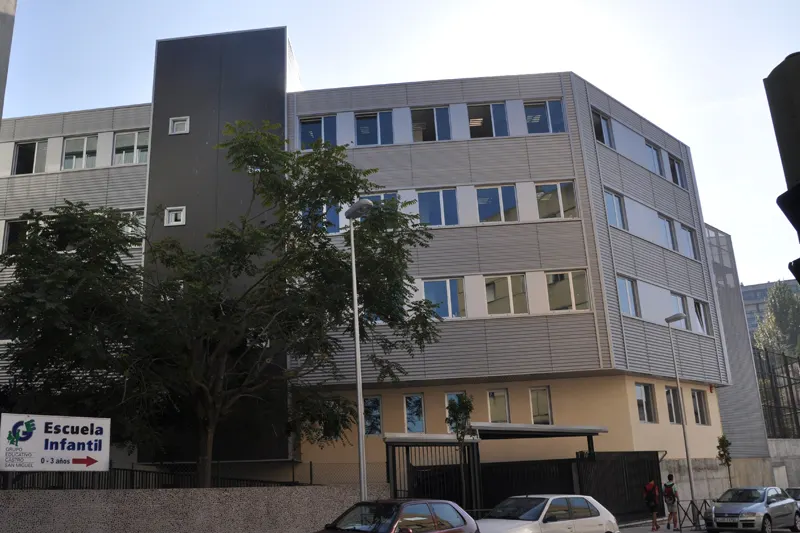 CEE Saladino Cortizo - Centro educativo en Vigo - foto 3