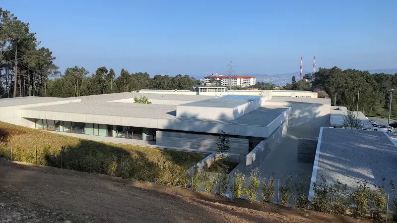 Centro de Atención Integral Amencer-Aspace Vigo