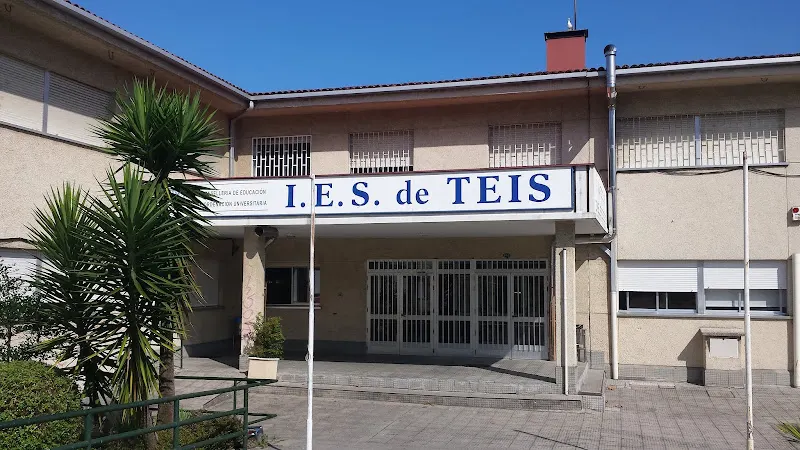 IES de Teis - Instituto de secundaria en Vigo - foto 2