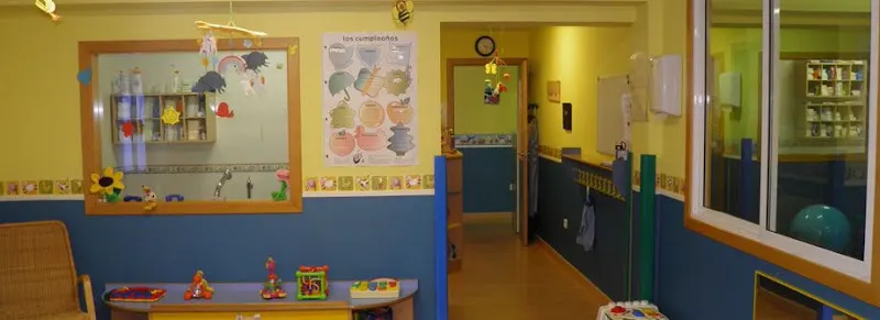 Escola Infantil Lua - Vigo