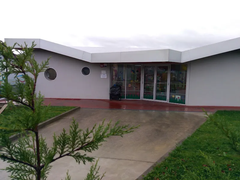 Escola infantil municipal de Navia