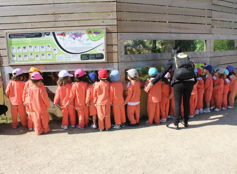 Escuela Infantil Atalaya de Cantabria