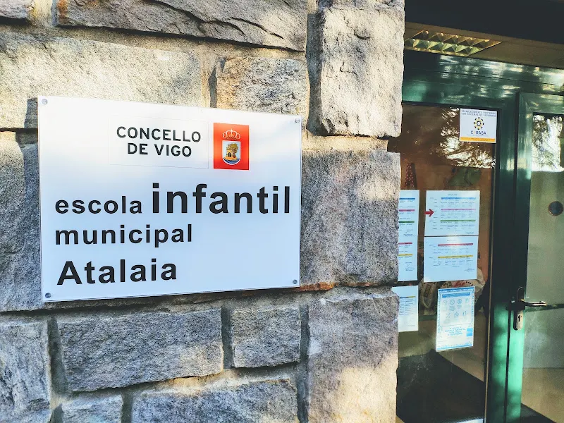 Escuela Infantil Municipal Atalaya de Teis - Vigo