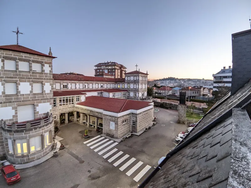 Fogar e Clínica San Rafael - Hermanos de San Juan de Dios - Vigo
