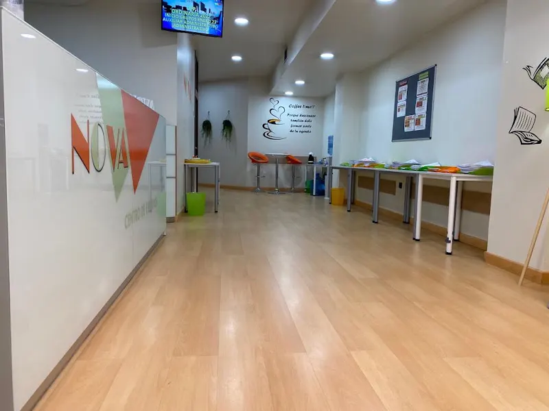 NOVA FORMACIÓN Y OPOSICIONES S.L.