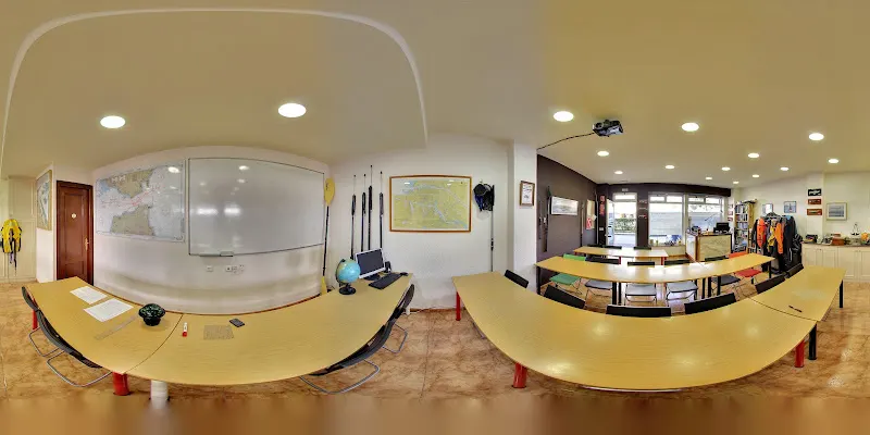 Escuela de Navegación Principado de Asturias