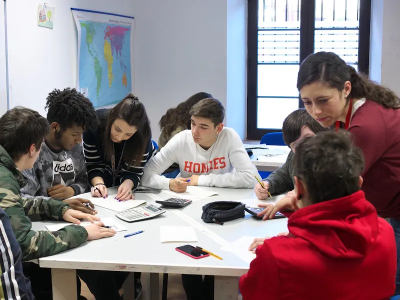 Escuela de Segunda Oportunidad