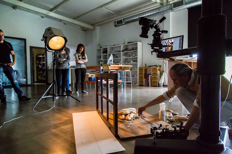 Escuela Fotografía Desde Cero - Gijón