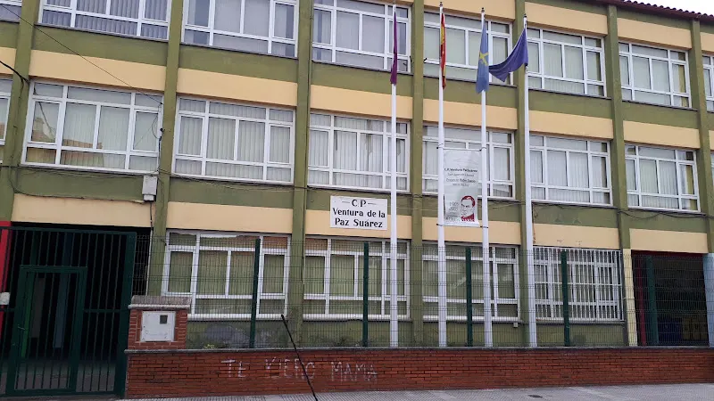 Colegio Público Ventura de la Paz Suárez - Soto del Barco
