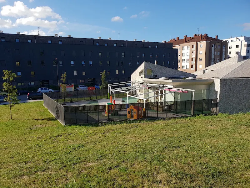 Escuela de Educación Infantil Nuevo Roces - Gijón